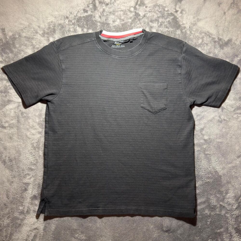 Craft-sportswear Men's Black and Grey T-shirt